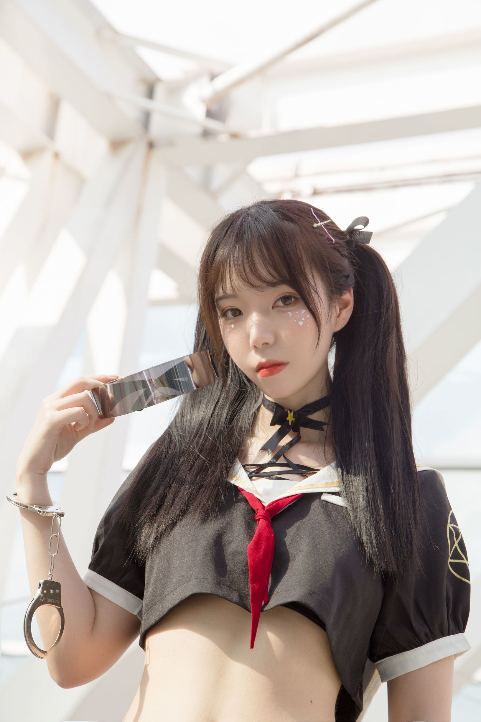 [网红COSER]可爱妹子Fushii_海堂魔法少女插图6